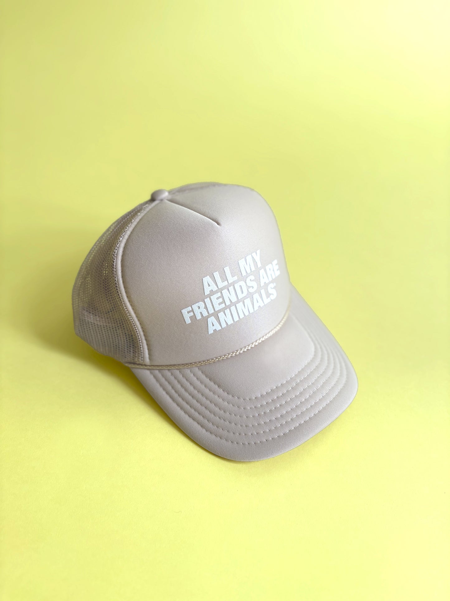 Surf Trucker AMFAA® Tan