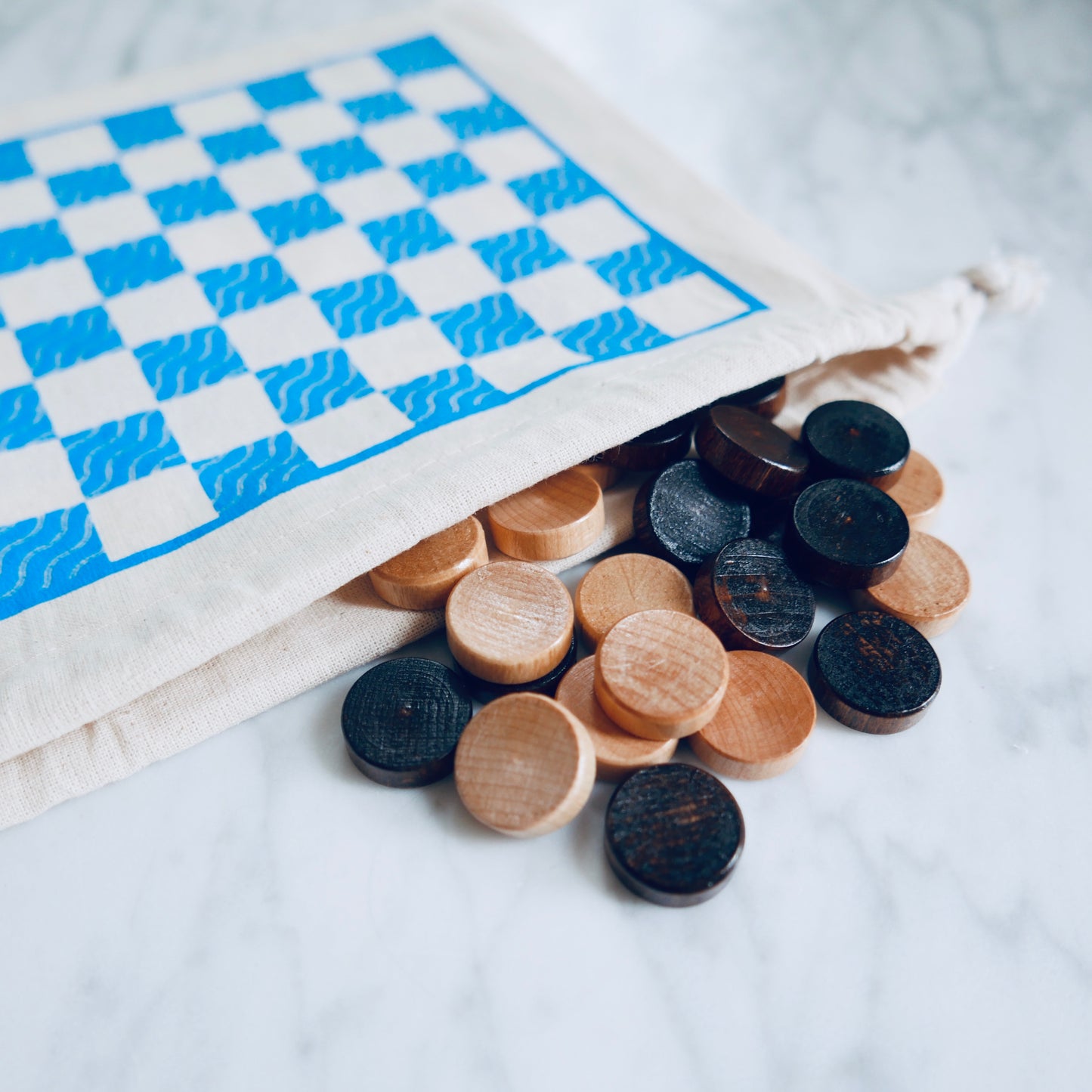 Checkers & Tic-Tac-Toe