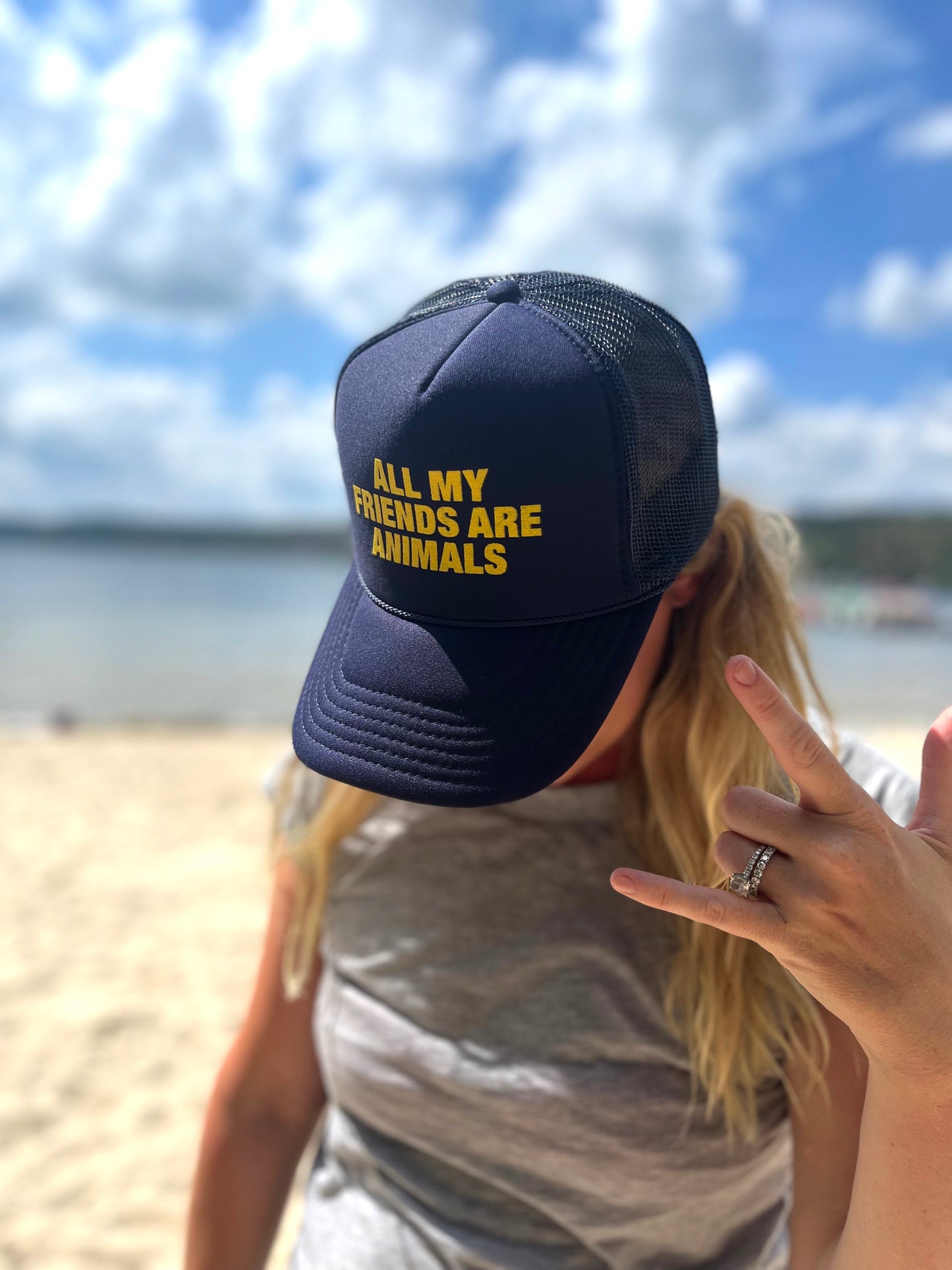 Surf Trucker by all my friends are animals®