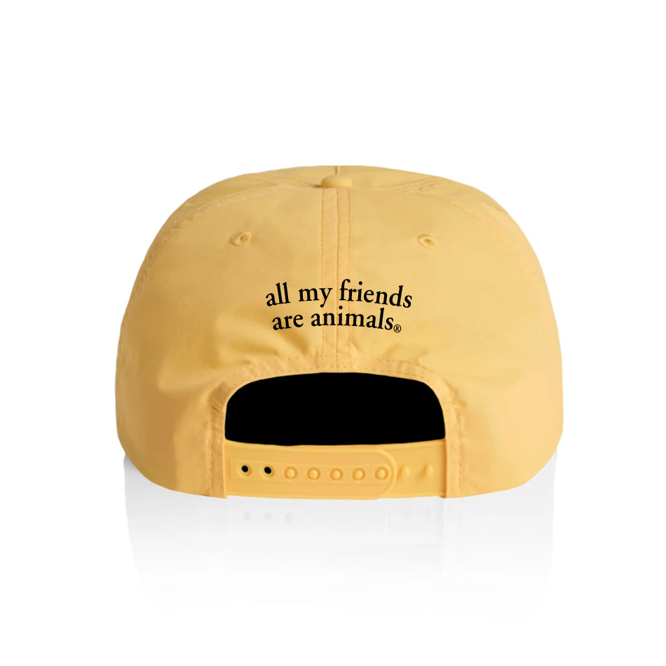 Side-Eye Seagull Surf Hat