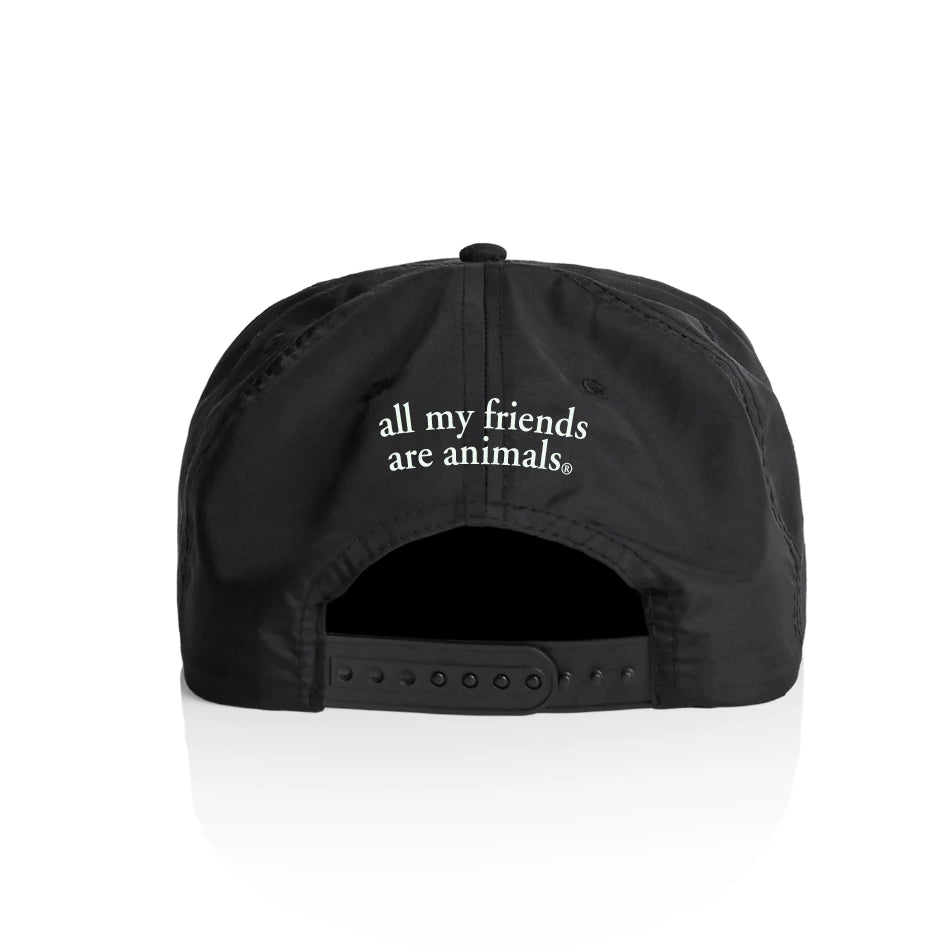 Side-Eye Seagull Surf Hat