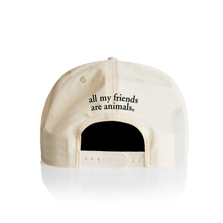 Side-Eye Seagull Surf Hat