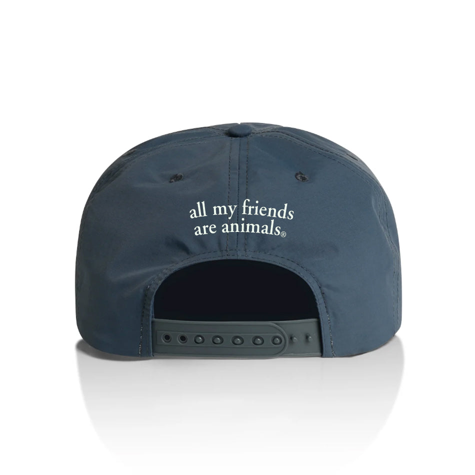 Side-Eye Seagull Surf Hat