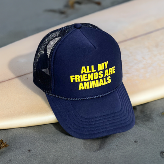 Surf Trucker by all my friends are animals®